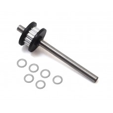 LYNX OXY3 Tail Shaft Pulley 16T