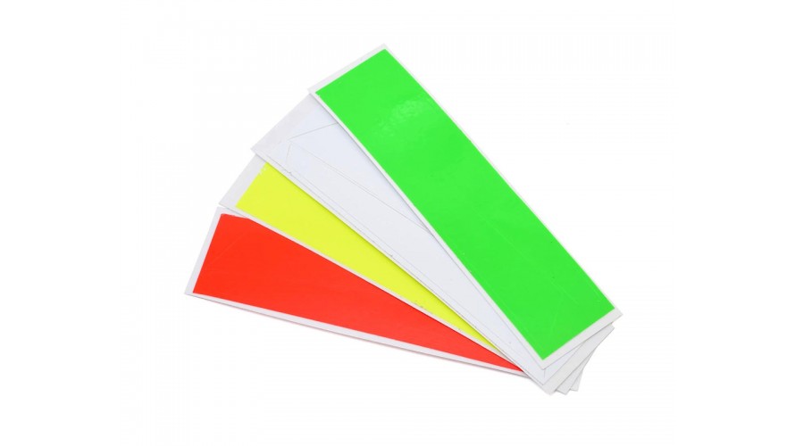 OXY3 Vertical Fin Sticker Kit OSP-1151 by LYNX Heli Innovations OXY3 Vertical Fin Sticker Kit OSP-1151 by LYNX Heli Innovations