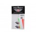 OXY3 Vertical Fin Sticker Kit OSP-1151 by LYNX Heli Innovations OXY3 Vertical Fin Sticker Kit OSP-1151 by LYNX Heli Innovations