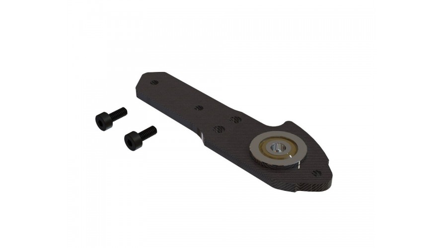 OXY3 Case Plate OSP-1171 by LYNX Heli Innovations OXY3 Case Plate OSP-1171 by LYNX Heli Innovations