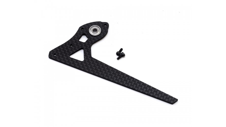 OXY3 Vertical Fin OSP-1172 by LYNX Heli Innovations