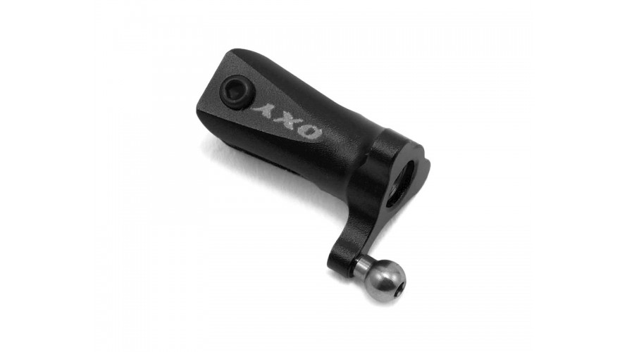 OXY3 Tail Tail Grip Black OSP-1198 by LYNX Heli Innovations OXY3 Tail Tail Grip Black OSP-1198 by LYNX Heli Innovations