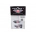 OXY3 Tail Tail Grip Black OSP-1198 by LYNX Heli Innovations OXY3 Tail Tail Grip Black OSP-1198 by LYNX Heli Innovations
