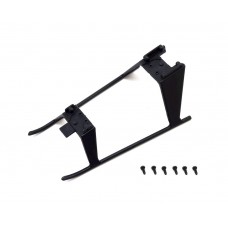 LYNX OXY3 Landing Gear Black