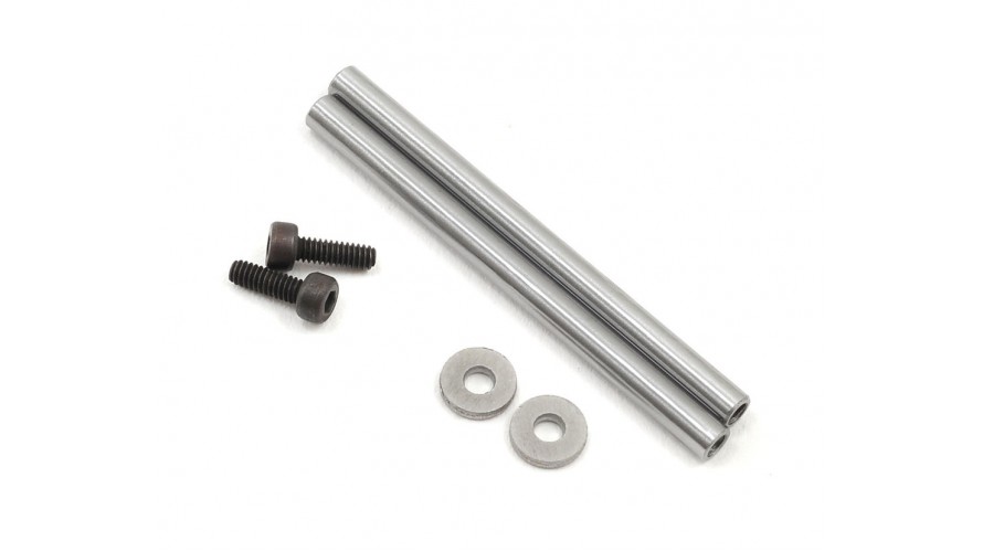 OXY3 Spindle Shaft SP-OXY3-003 by LYNX Heli Innovations