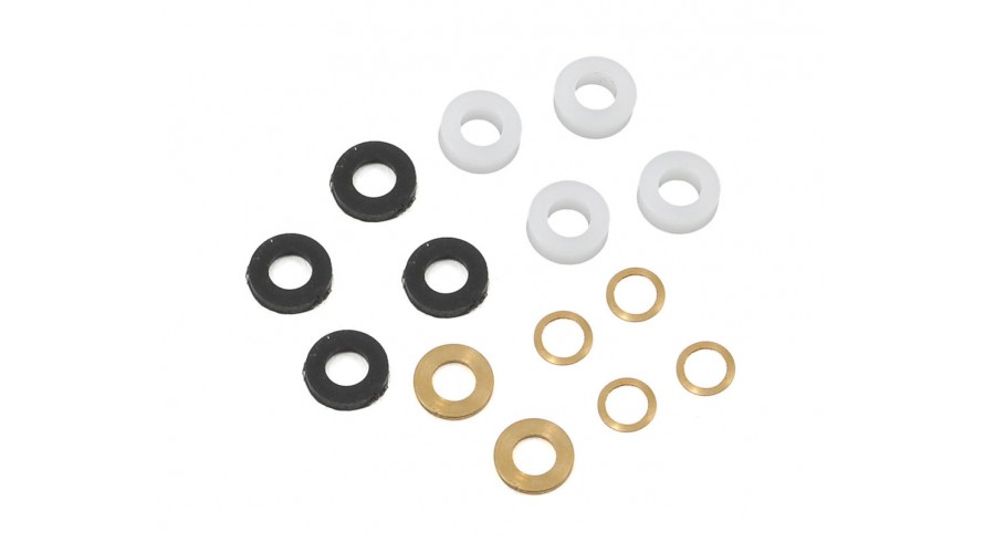 OXY3 Dampeners 2-Sets SP-OXY3-004 by LYNX Heli Innovations OXY3 Dampeners 2-Sets SP-OXY3-004 by LYNX Heli Innovations