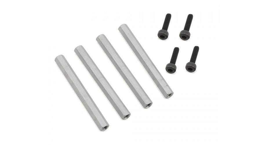 OXY3 Boom Mount Rod SP-OXY3-021 by LYNX Heli Innovations OXY3 Boom Mount Rod SP-OXY3-021 by LYNX Heli Innovations