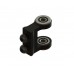 OXY3 Bell Crank Support Black SP-OXY3-124 by LYNX Heli Innovations OXY3 Bell Crank Support Black SP-OXY3-124 by LYNX Heli Innovations