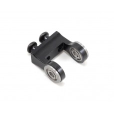 LYNX OXY3 Bell Crank Support Black