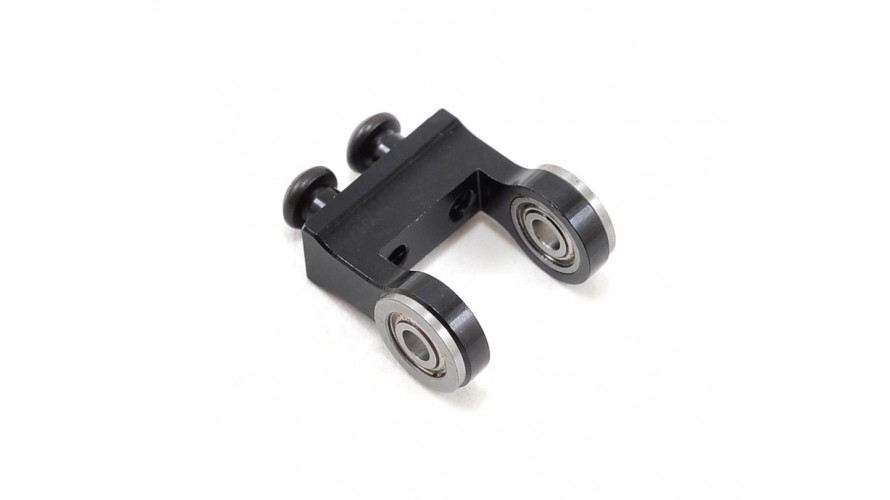 OXY3 Bell Crank Support Black SP-OXY3-124 by LYNX Heli Innovations OXY3 Bell Crank Support Black SP-OXY3-124 by LYNX Heli Innovations