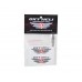 OXY3 Bell Crank Support Black SP-OXY3-124 by LYNX Heli Innovations OXY3 Bell Crank Support Black SP-OXY3-124 by LYNX Heli Innovations