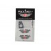 OXY3 Bottom Plate SP-OXY3-145 by LYNX Heli Innovations
