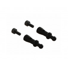 LYNX OXY3 - OXY4 CNC Aluminum Canopy Mount Set