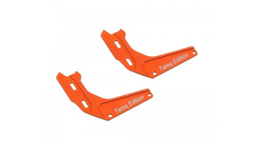 OXY3 TE Motor Stiffener Set OSP-1138 by LYNX Heli Innovations