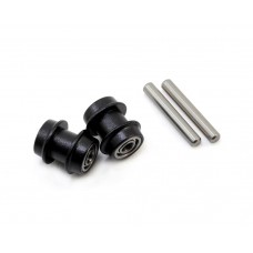 LYNX OXY3 CNC Aluminum Belt Pulley Guide Set