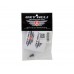 OXY3 CNC Aluminum Belt Pulley Guide Set SP-OXY3-237 by LYNX Heli Innovations
