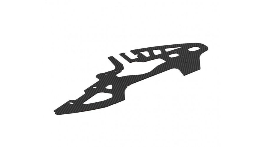 OXY4 Max Main Frame Plate OSP-1184 by LYNX Heli Innovations OXY4 Max Main Frame Plate OSP-1184 by LYNX Heli Innovations