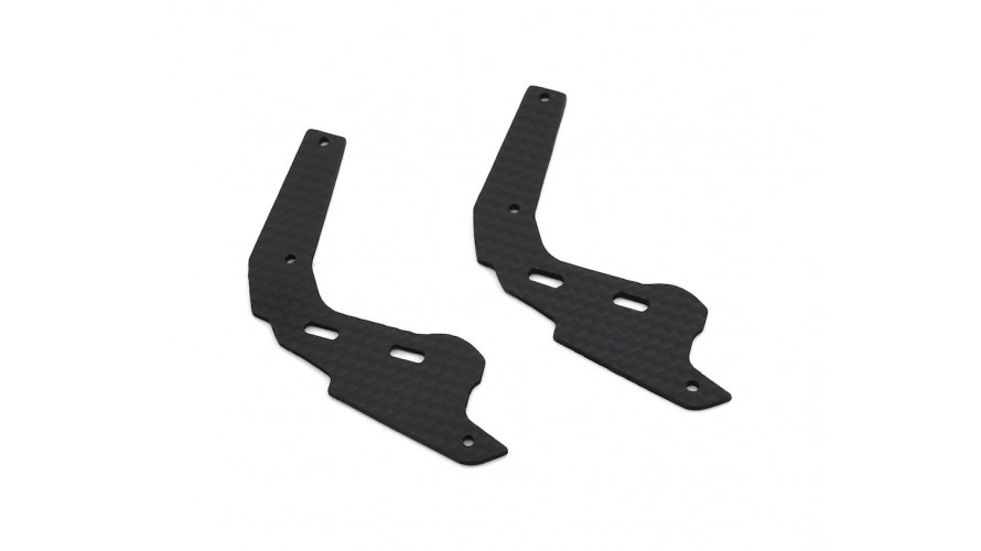 OXY4 Max Motor Mount Stiffener OSP-1185 by LYNX Heli Innovations OXY4 Max Motor Mount Stiffener OSP-1185 by LYNX Heli Innovations
