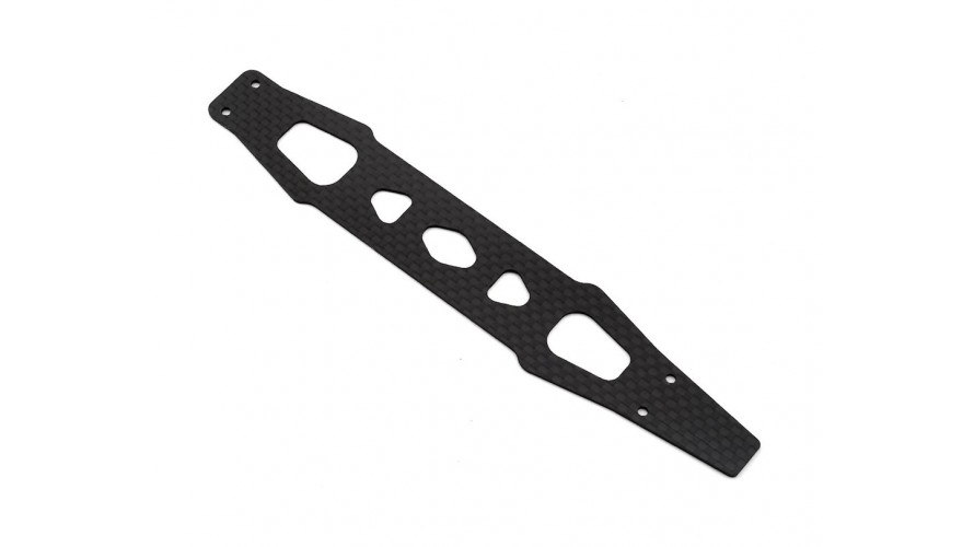 OXY4 Max Bottom Plate OSP-1199 by LYNX Heli Innovations OXY4 Max Bottom Plate OSP-1199 by LYNX Heli Innovations