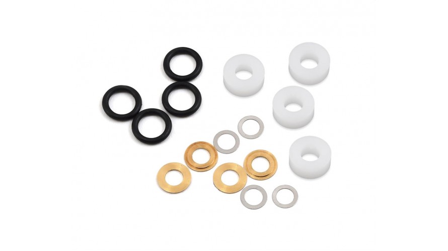 OXY4 Dampeners 2-Sets Hard OSP-1011 by LYNX Heli Innovations OXY4 Dampeners 2-Sets Hard OSP-1011 by LYNX Heli Innovations