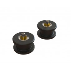 LYNX OXY4 Front Belt Pulley Guide Set