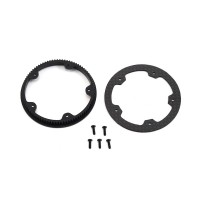LYNX OXY4 88T Front Pulley