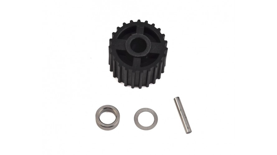 OXY4 Tail Pulley 23T OSP-1053 by LYNX Heli Innovations OXY4 Tail Pulley 23T OSP-1053 by LYNX Heli Innovations