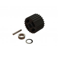 LYNX OXY4 Tail Pulley 24T