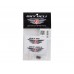 OXY4 Pinion 17T - 3.5mm Motor Shaft OSP-1067 by LYNX Heli Innovations OXY4 Pinion 17T - 3.5mm Motor Shaft OSP-1067 by LYNX Heli Innovations