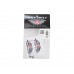 OXY4 Jesus Bolt 2Pcs OSP-1073 by LYNX Heli Innovations