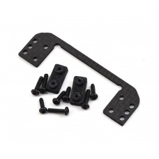 LYNX OX4 Mini Tail Servo Support