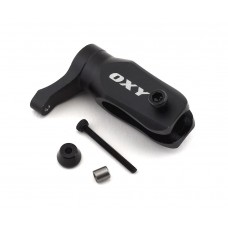 LYNX OXY4 Aluminum Main Grip - Black