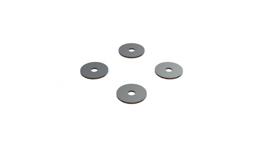 OXY4 Tail Blade Adjustment Shim 0.5mm OSP-1116 by LYNX Heli Innovations OXY4 Tail Blade Adjustment Shim 0.5mm OSP-1116 by LYNX Heli Innovations