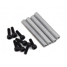 LYNX Heli Innovations OXY4 Boom Mount Lock Rod Set