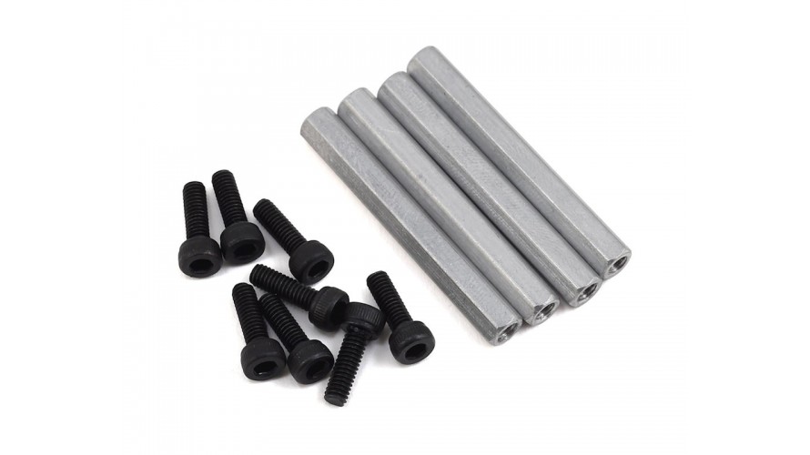 OXY4 Boom Mount Lock Rod Set OSP-1018 by LYNX Heli Innovations OXY4 Boom Mount Lock Rod Set OSP-1018 by LYNX Heli Innovations