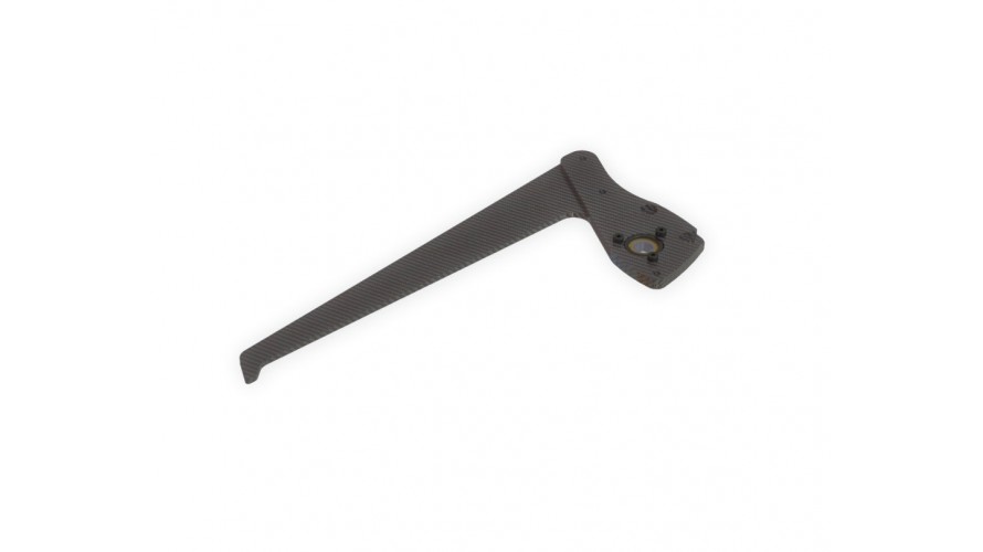 OXY5HF Vertical Fin OSP-1454 by LYNX Heli Innovations OXY5HF Vertical Fin OSP-1454 by LYNX Heli Innovations