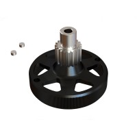 LYNX Nitroxy5 Clutch Bell 19T Pinion