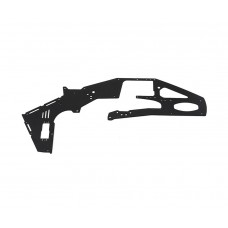 Nitroxy5 Main Frame Plate