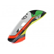 LYNX Nitroxy5 Canopy Scheme #1 White - Orange