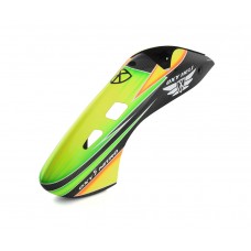 LYNX Nitroxy5 Canopy Scheme #8 Yellow - Green
