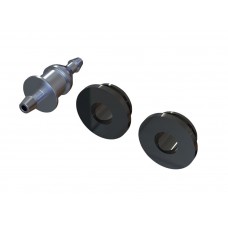 LYNX Nitroxy5 Tank Nipple Set