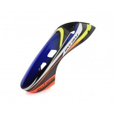 LYNX Nitroxy5 Canopy Scheme #10 Blue - Orange