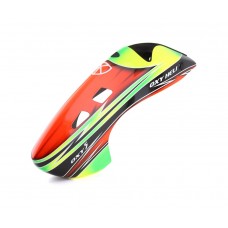 LYNX Nitroxy5 Canopy Scheme #11 Red - Black