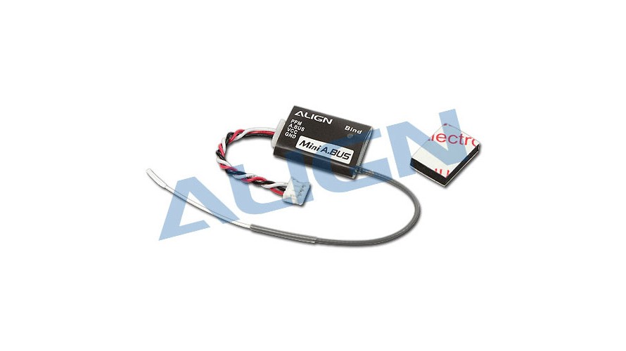 Mini A.BUS Receiver Mini A.BUS Receiver