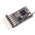 Rx 6 Channel Lemon Receiver DSM2 DSMX Compatible End Pin LM0021S Rx 6 Channel Lemon Receiver DSM2 DSMX Compatible End Pin LM0021S