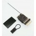 Rx 6 Channel Lemon Receiver DSM2 DSMX Compatible End Pin LM0021S Rx 6 Channel Lemon Receiver DSM2 DSMX Compatible End Pin LM0021S