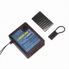 Rx 10 Channel DSMP Lemon Receiver with Diversity Antenna DSMX Compatible