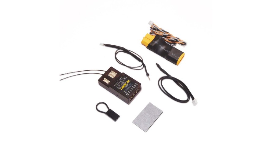 Rx 7 Channel Full-Range Telemetry Lemon Receiver Vario Energy Meter Altitude XT60 LM0052(XT60)