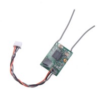Kensun Receiver Satellite with Binding Button DSMX & DSM2 Compatible
