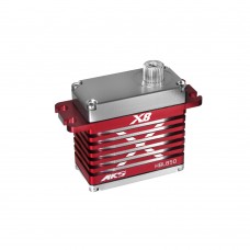 HBL850 MKS Brushless High Speed Digital Cyclic Servo (High Voltage)